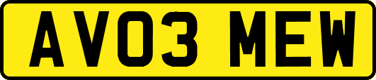 AV03MEW