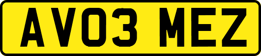 AV03MEZ