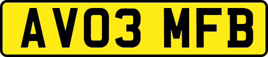 AV03MFB