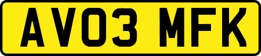 AV03MFK