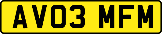AV03MFM