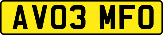 AV03MFO
