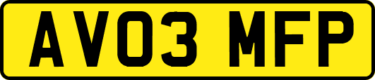 AV03MFP