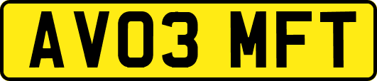 AV03MFT
