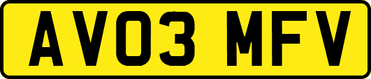 AV03MFV