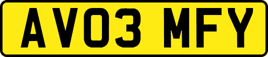 AV03MFY