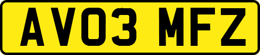 AV03MFZ