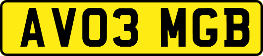 AV03MGB
