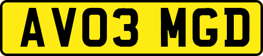 AV03MGD