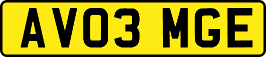 AV03MGE