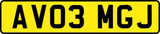 AV03MGJ