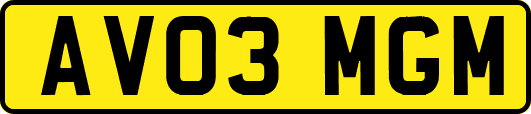 AV03MGM
