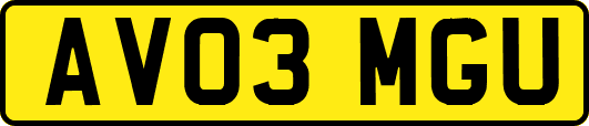 AV03MGU