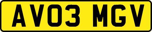 AV03MGV