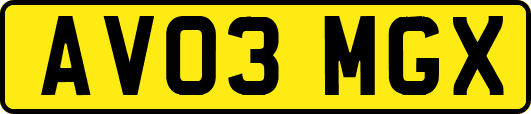 AV03MGX