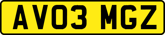 AV03MGZ