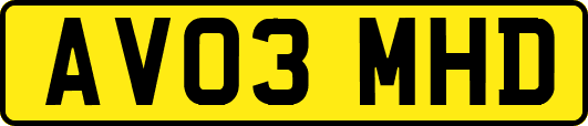 AV03MHD