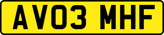 AV03MHF