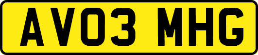 AV03MHG
