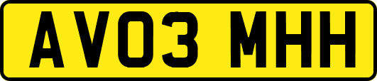 AV03MHH