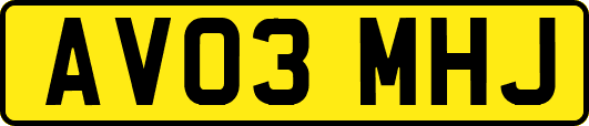 AV03MHJ