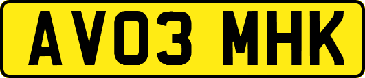 AV03MHK