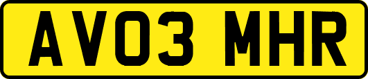 AV03MHR