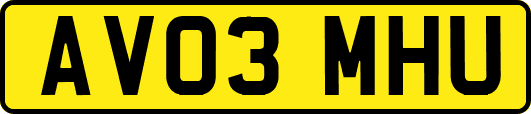 AV03MHU