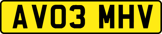 AV03MHV