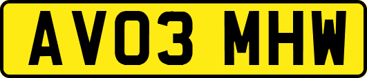 AV03MHW