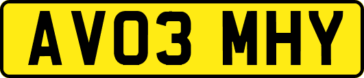 AV03MHY