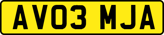 AV03MJA