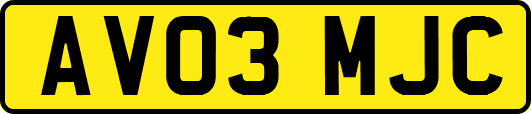 AV03MJC