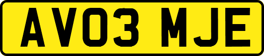 AV03MJE