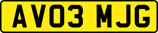 AV03MJG