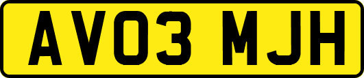 AV03MJH