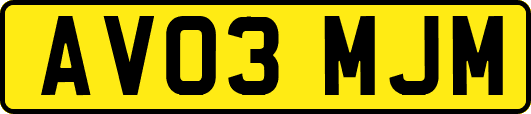 AV03MJM