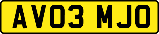 AV03MJO