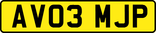 AV03MJP