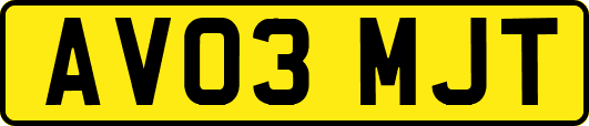 AV03MJT