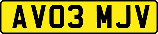 AV03MJV
