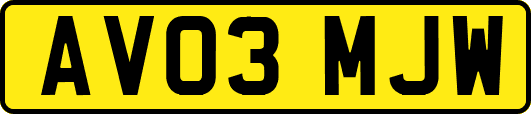 AV03MJW