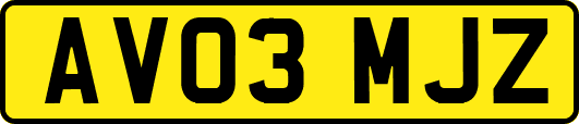 AV03MJZ