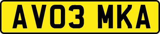 AV03MKA