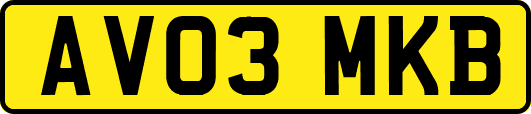 AV03MKB
