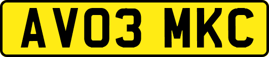 AV03MKC