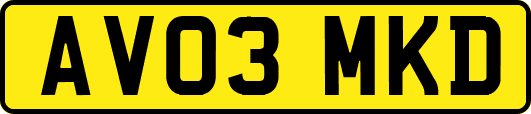 AV03MKD