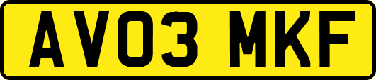 AV03MKF