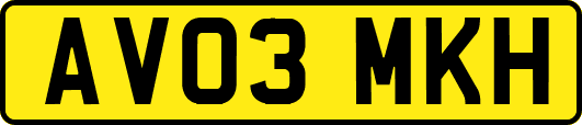 AV03MKH