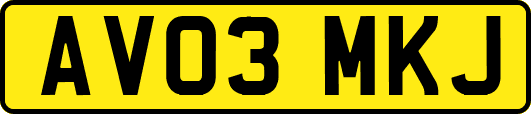 AV03MKJ